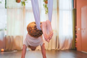 aerial yoga doek kopen