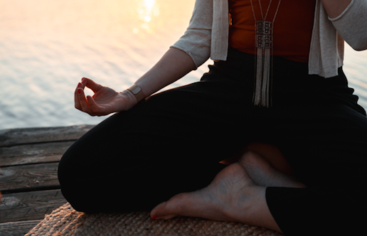 vijf redenen om te mediteren