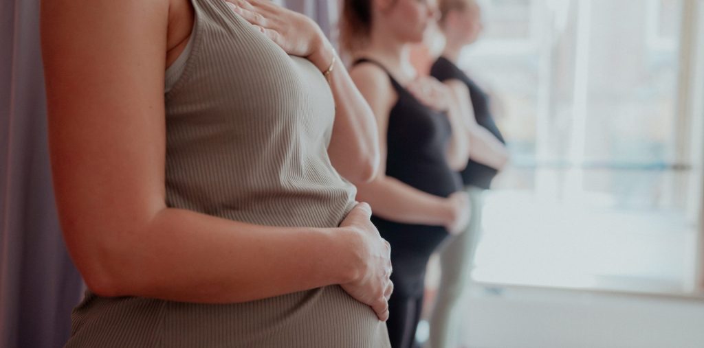 zwangerschapsyoga in groningen